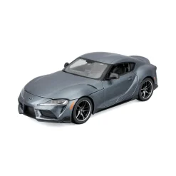 Maisto 1/24 Toyota GR Supra Grey Diecast Model