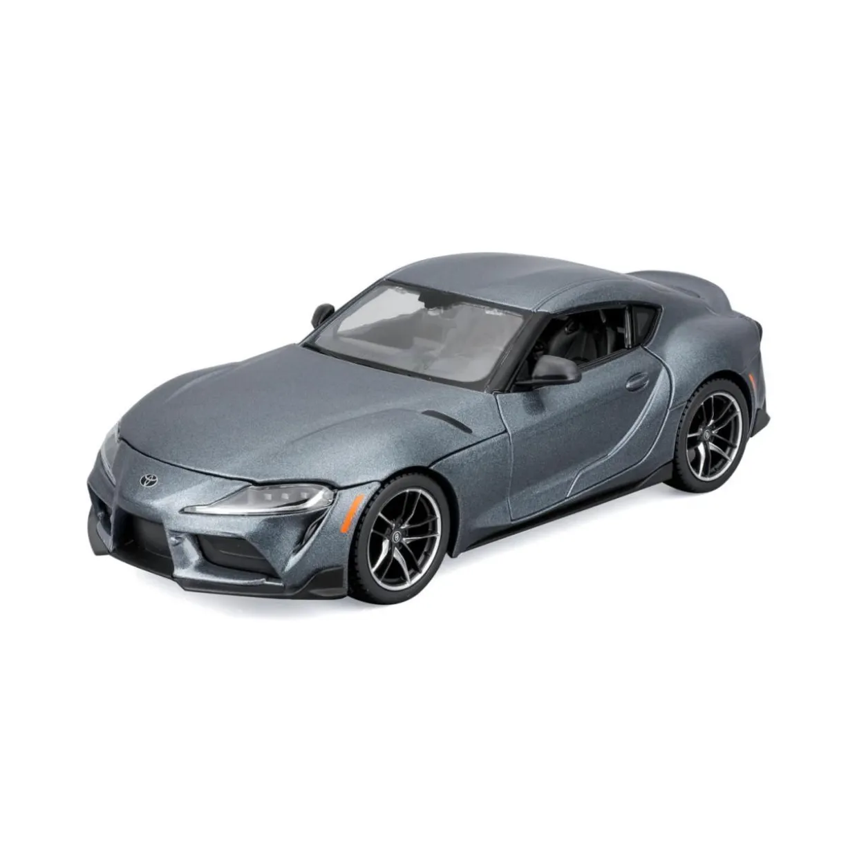 Maisto 1/24 Toyota GR Supra Grey Diecast Model