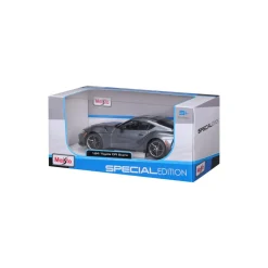 Maisto 1/24 Toyota GR Supra Grey Diecast Model