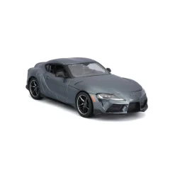 Maisto 1/24 Toyota GR Supra Grey Diecast Model