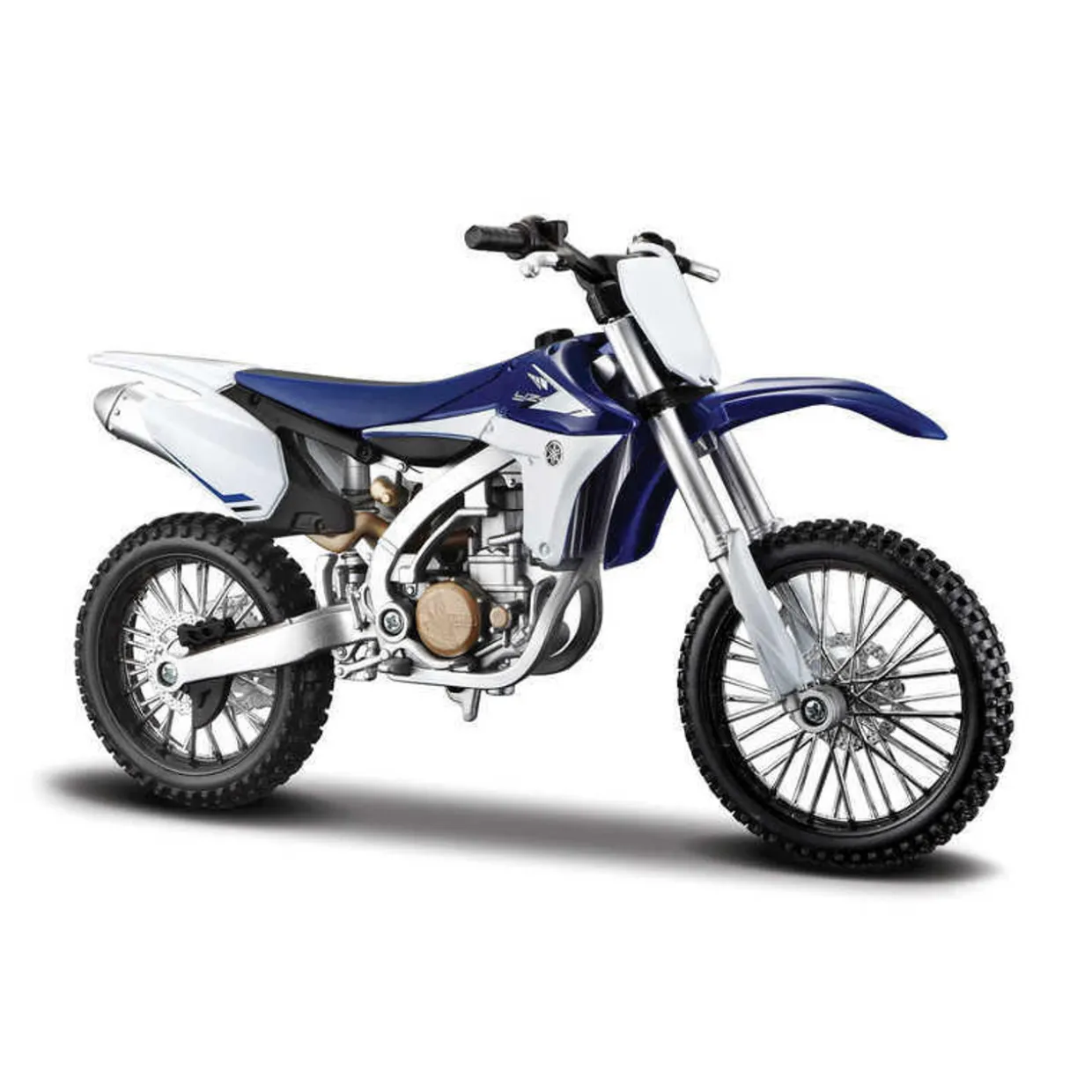 Maisto 1/12 Yamaha YZ450F Diecast Model Kit
