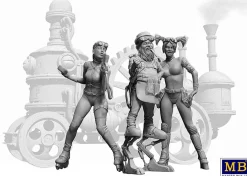 Master Box 1/24 At the Edge of The Universe - Episode 4 - Valerie