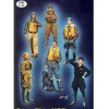 Master Box 1/32 Famous Pilots of World War II