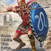 Master Box 1/32 Greco-Persian War Kit 1 - Greek Hoplite