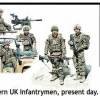 Master Box 1/35 Modern UK Infantrymen Present Day