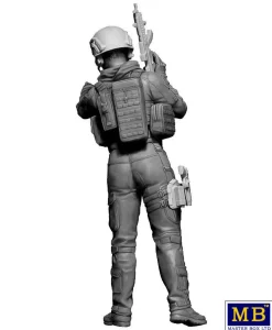 Master Box 1/24 Our Route Has Been Changed