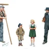 Master Box 1/35 Peasants Western Europe