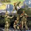 Master Box 1/35 RU-UKR War Kit No.1 Defence of Kyiv