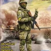 Master Box 1/24 RU-UKR War Kit No.1 Ukrainian Soldier, Defence of Kyiv 2022