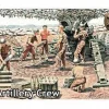 Master Box 1/35 US Artillery Crew Model Figures