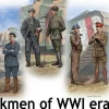 Master Box 1/35 WWI Tankmen