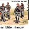 Master Box 1/35 WWII German Elite Infantry - Eastern Front