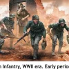 Master Box 1/35 WWII German Infantry (Early)