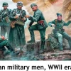 Master Box 1/35 WWII German Military Men