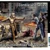 Master Box 1/35 Zombieland Kit 1 - Zombie Hunter Road to Freedom