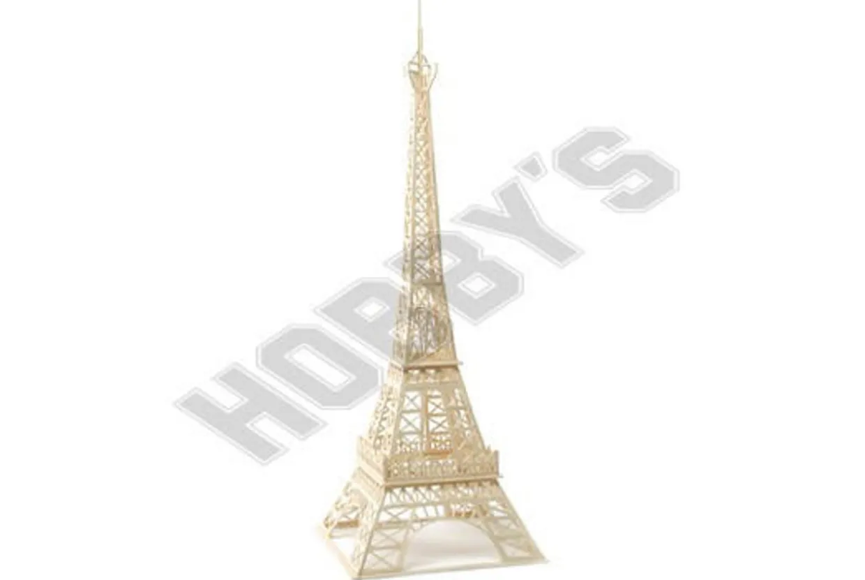 Matchitecture Eiffel Tower Matchstick Model Kit