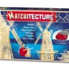 Matchitecture Windmill Matchstick Model