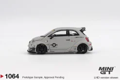 Mini GT 1/64 Abarth 595 LB-WORKS x Abas Works Fighters