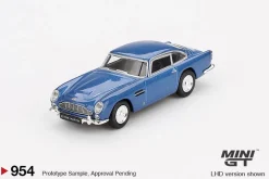Mini GT 1/64 Aston Martin DB5 Sierra Blue