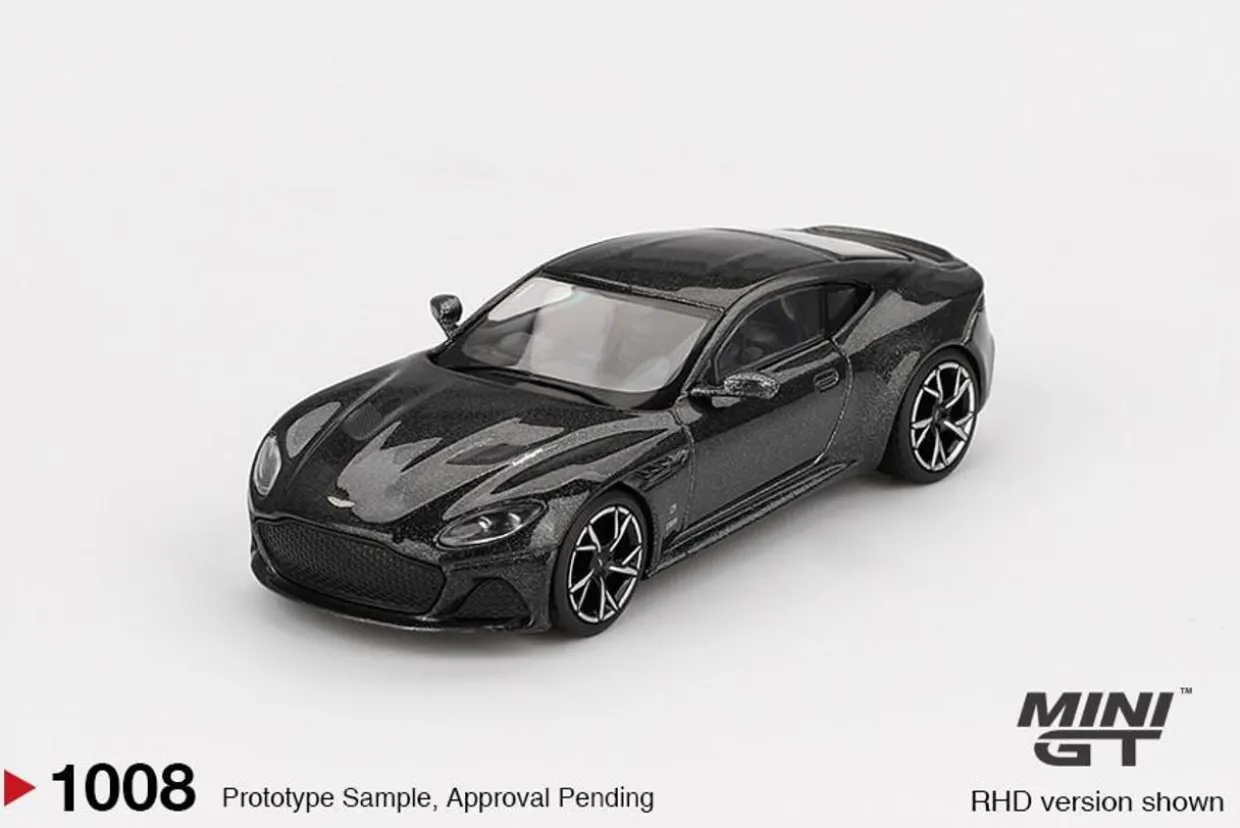 Mini GT 1/64 Aston Martin DBS 007 Edition