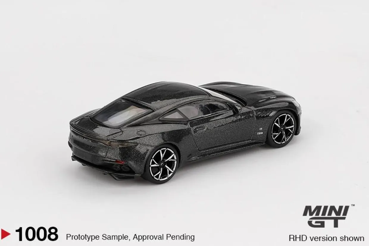 Mini GT 1/64 Aston Martin DBS 007 Edition