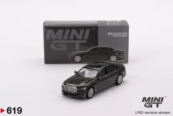 Mini GT 1/64 BMW Alpina B7 XDrive Dravit Grey Metallic