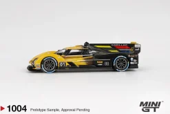 Mini GT 1/64 Cadillac V-Series.R #01 Cadillac Racing 2024 IMSA Sebring 12 Hrs