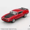 Mini GT 1/64 Ford Mustang Mach1 1971 Race Red