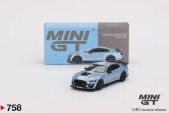 Mini GT 1/64 Ford Mustang Shelby GT500 Heritage Edition (RHD)