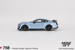 Mini GT 1/64 Ford Mustang Shelby GT500 Heritage Edition (RHD)