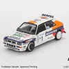 Mini GT 1/64 Lancia Delta HF Integrale Evoluzione #1 1993 Rallye Monte-Carlo