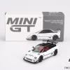 Mini GT 1/64 Mazda AZ-1 Liberty Walk LB40 White 2024 Tokyo Auto Salon