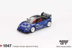 Mini GT 1/64 Mazda AZ-1 Liberty Walk LB40 PILOT