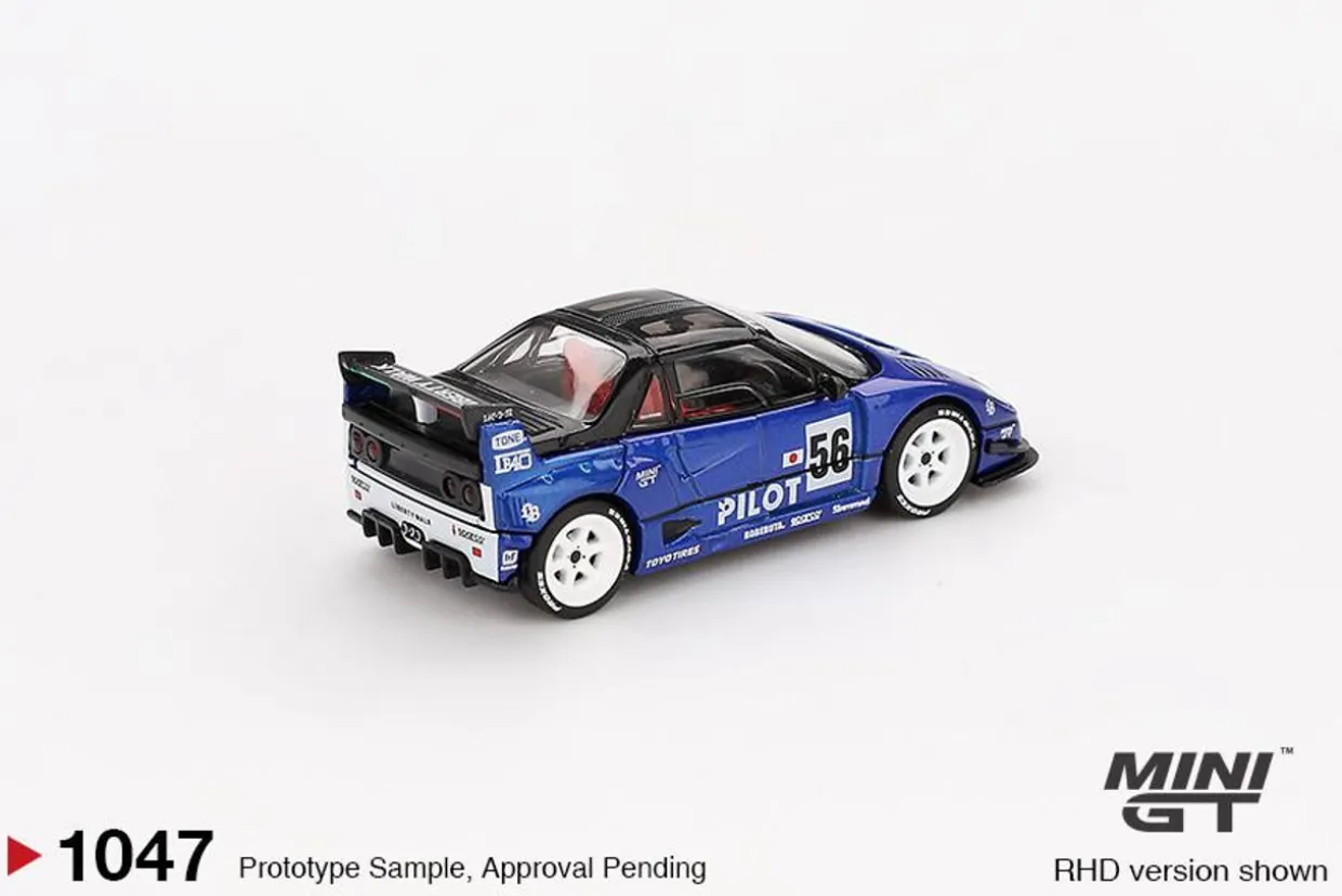 Mini GT 1/64 Mazda AZ-1 Liberty Walk LB40 PILOT