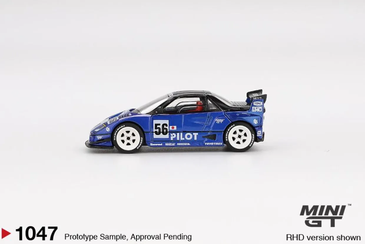 Mini GT 1/64 Mazda AZ-1 Liberty Walk LB40 PILOT
