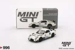Mini GT 1/64 Mazda RX-7 (FD3S) Itosyoukai Rei-Gouki With RE Amemiya