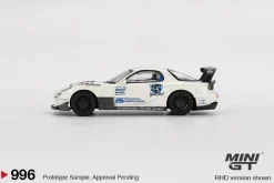 Mini GT 1/64 Mazda RX-7 (FD3S) Itosyoukai Rei-Gouki With RE Amemiya
