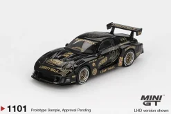 Mini GT 1/64 Mazda RX-7 LB-Super Silhouette FD-Niles