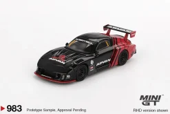 Mini GT 1/64 Mazda RX-7 LB-Super Silhouette Advan