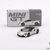 Mini GT 1/64 McLaren Artura Ice Silver