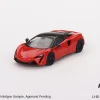 Mini GT 1/64 Mclaren Artura Vermillion Red 2023 (RHD)