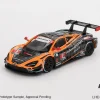 Mini GT 1/64 McLaren 720S GT3 Evo Pfaff Motorsports 2024 IMSA Daytona 24 Hrs