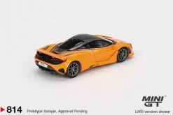 Mini GT 1/64 McLaren 750S (McLaren Orange)