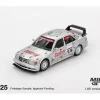 Mini GT 1/64 Mercedes-Benz 190E 2.5-16 Evolution II #37 1995 SE Asia Touring Car Championship