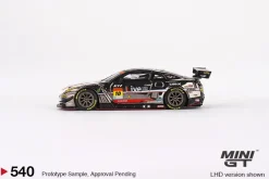 Mini GT 1/64 Nissan GT-R NISMO GT3 #10 TANAX GAINER 2022 Super GT Series