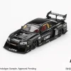Mini GT 1/64 Nissan Skyline LB-ER34 Super Silhoutte Black