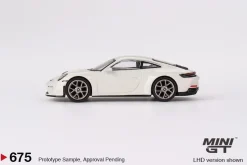 Mini GT 1/64 Porsche 911 (992) GT3 Touring Crayon
