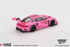 Mini GT 1/64 Porsche 911 GT3 R #77 AO Racing 2024 IMSA Road America