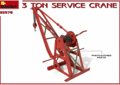 MiniArt 1/35 3 Ton Service Crane
