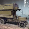 MiniArt 1/35 AEC B-Type Military Omnibus